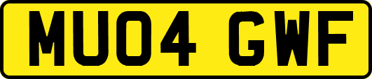 MU04GWF