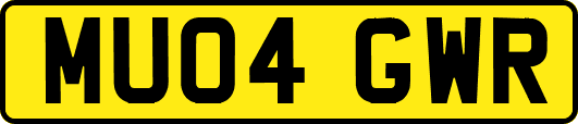MU04GWR