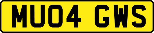 MU04GWS