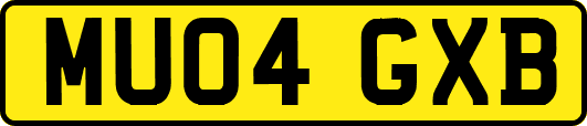 MU04GXB