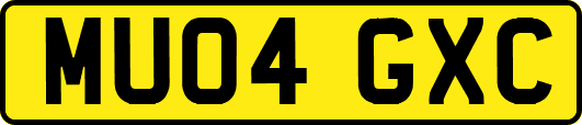 MU04GXC