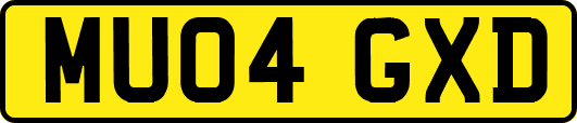 MU04GXD