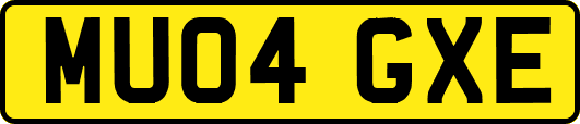 MU04GXE