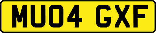 MU04GXF