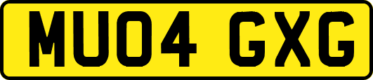 MU04GXG
