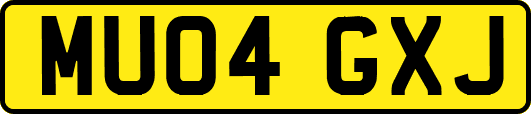 MU04GXJ