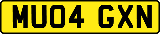 MU04GXN