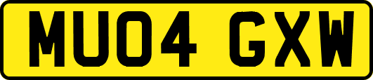 MU04GXW