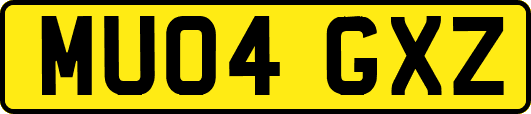 MU04GXZ
