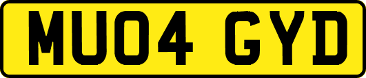 MU04GYD