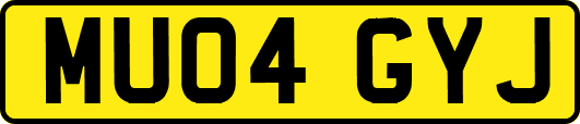 MU04GYJ