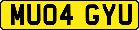 MU04GYU