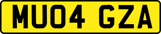 MU04GZA