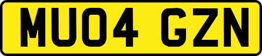 MU04GZN