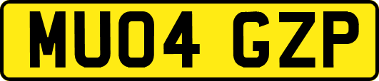MU04GZP