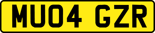 MU04GZR