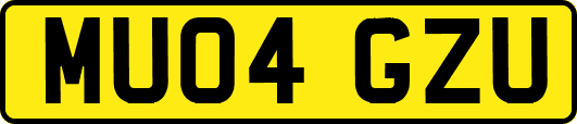 MU04GZU
