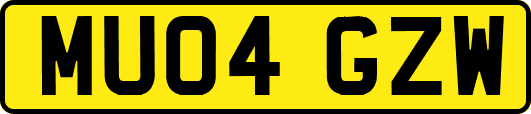 MU04GZW