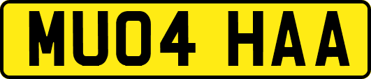 MU04HAA