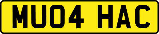 MU04HAC