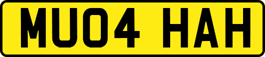 MU04HAH