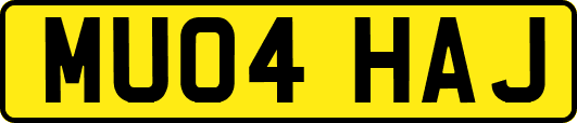 MU04HAJ
