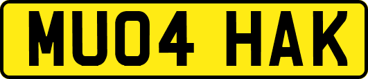 MU04HAK