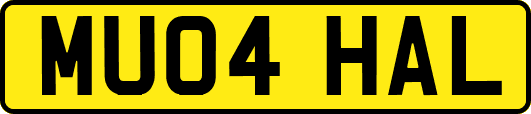 MU04HAL
