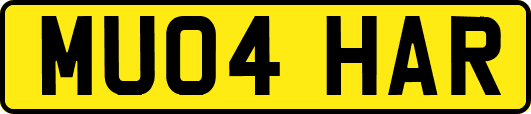 MU04HAR