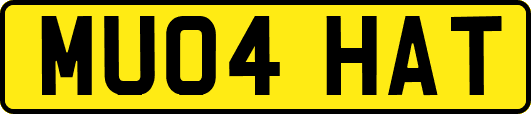 MU04HAT