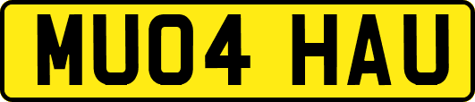 MU04HAU