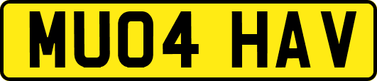 MU04HAV