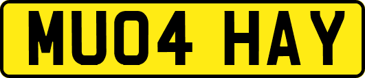 MU04HAY