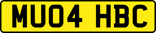 MU04HBC