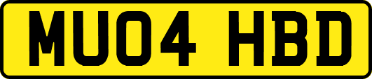 MU04HBD
