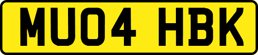 MU04HBK