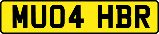 MU04HBR