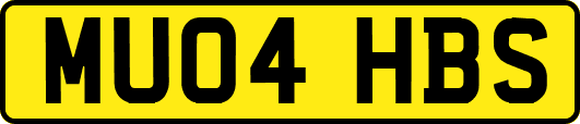 MU04HBS
