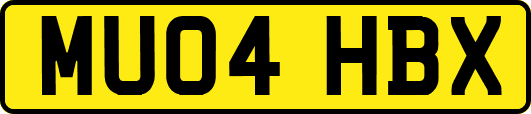 MU04HBX