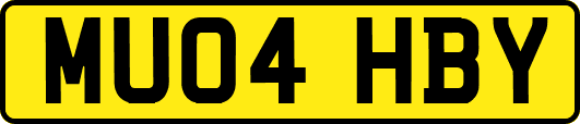 MU04HBY