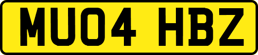 MU04HBZ