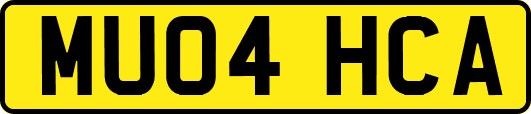 MU04HCA