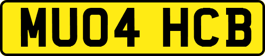 MU04HCB