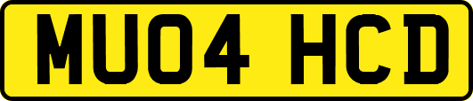 MU04HCD