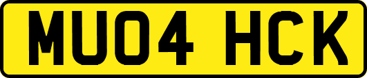 MU04HCK