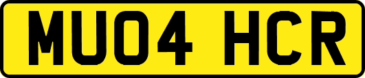 MU04HCR