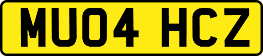 MU04HCZ