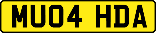 MU04HDA