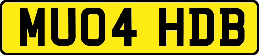 MU04HDB