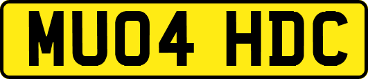 MU04HDC